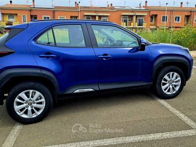 Toyota Yaris Cross Toyota Yaris Cross 1.5 Hybrid 116 cv Active Eco Blu/Azzurro usata Elmas