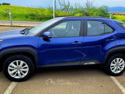 Toyota Yaris Cross Toyota Yaris Cross 1.5 Hybrid 116 cv Active Eco Blu/Azzurro usata Elmas