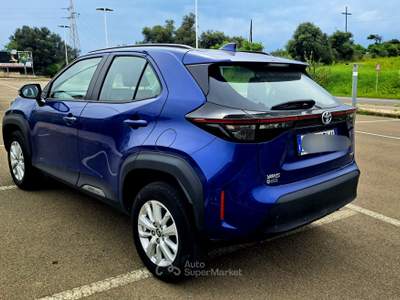 Toyota Yaris Cross Toyota Yaris Cross 1.5 Hybrid 116 cv Active Eco Blu/Azzurro usata Elmas