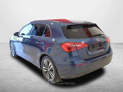 Mercedes-Benz Classe A MERCEDES-BENZ A 180D 116CV 6M. BUSINESS SOLUTION ( Blu/Azzurro usata Salerno