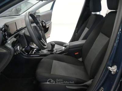 Mercedes-Benz Classe A MERCEDES-BENZ A 180D 116CV 6M. BUSINESS SOLUTION ( Blu/Azzurro usata Salerno