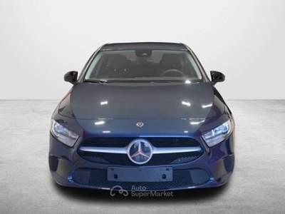 Mercedes-Benz Classe A MERCEDES-BENZ A 180D 116CV 6M. BUSINESS SOLUTION ( Blu/Azzurro usata Salerno