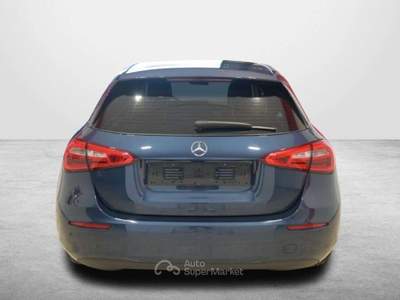 Mercedes-Benz Classe A MERCEDES-BENZ A 180D 116CV 6M. BUSINESS SOLUTION ( Blu/Azzurro usata Salerno