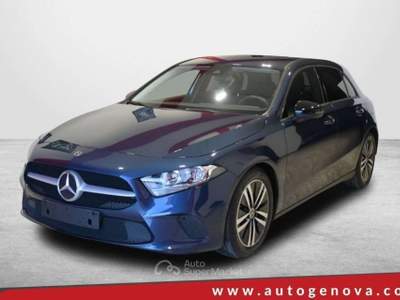 Mercedes-Benz Classe A MERCEDES-BENZ A 180D 116CV 6M. BUSINESS SOLUTION ( Blu/Azzurro usata Salerno