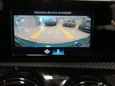 Mercedes-Benz Classe A MERCEDES-BENZ A 180D 116CV 6M. BUSINESS SOLUTION ( Blu/Azzurro usata Salerno