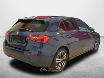 Mercedes-Benz Classe A MERCEDES-BENZ A 180D 116CV 6M. BUSINESS SOLUTION ( Blu/Azzurro usata Salerno