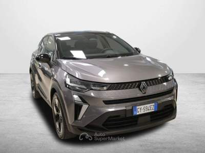 Renault Captur RENAULT CAPTUR NEW 1.0 TCE 90CV 6M. TECHNO ( FARI Grigio usata Salerno