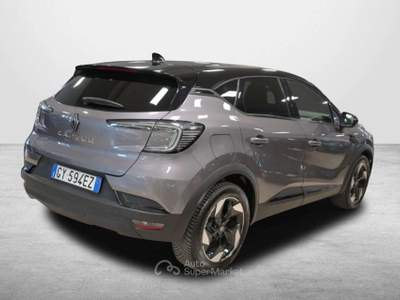 Renault Captur RENAULT CAPTUR NEW 1.0 TCE 90CV 6M. TECHNO ( FARI Grigio usata Salerno