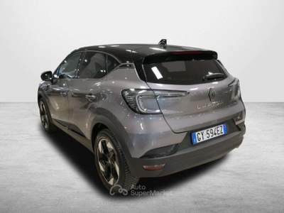 Renault Captur RENAULT CAPTUR NEW 1.0 TCE 90CV 6M. TECHNO ( FARI Grigio usata Salerno
