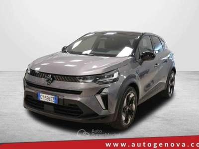 Renault Captur RENAULT CAPTUR NEW 1.0 TCE 90CV 6M. TECHNO ( FARI Grigio usata Salerno