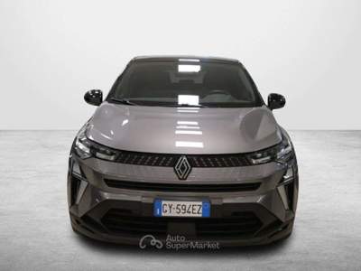 Renault Captur RENAULT CAPTUR NEW 1.0 TCE 90CV 6M. TECHNO ( FARI Grigio usata Salerno