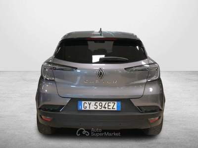 Renault Captur RENAULT CAPTUR NEW 1.0 TCE 90CV 6M. TECHNO ( FARI Grigio usata Salerno