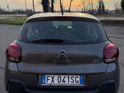 Citroen C3 OK NEOPATENTATI, GARANZIA 12 MESI Grigio usata Opera