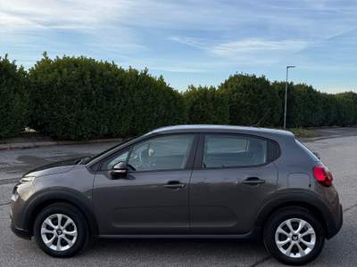 Citroen C3 OK NEOPATENTATI, GARANZIA 12 MESI Grigio usata Opera