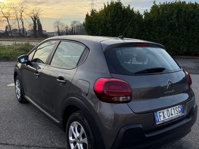 Citroen C3 OK NEOPATENTATI, GARANZIA 12 MESI Grigio usata Opera