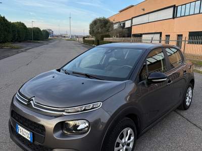 Citroen C3 OK NEOPATENTATI, GARANZIA 12 MESI Grigio usata Opera