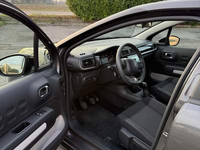 Citroen C3 OK NEOPATENTATI, GARANZIA 12 MESI Grigio usata Opera