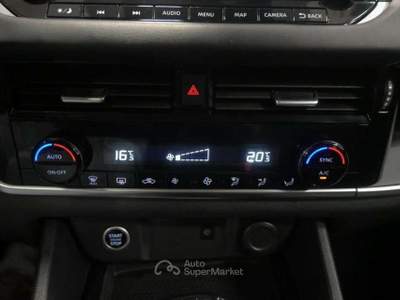 Nissan Qashqai NISSAN QASHQAI 1.3 158CV MHEV XTRONIC BUSINESS ( F Nero usata Salerno