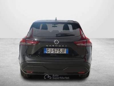 Nissan Qashqai NISSAN QASHQAI 1.3 158CV MHEV XTRONIC BUSINESS ( F Nero usata Salerno