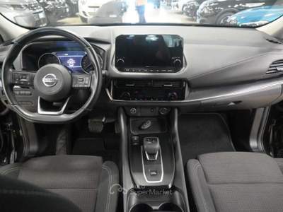 Nissan Qashqai NISSAN QASHQAI 1.3 158CV MHEV XTRONIC BUSINESS ( F Nero usata Salerno