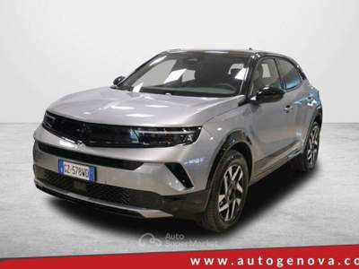Opel Mokka OPEL MOKKA NEW 1.2 TURBO 130CV AT8 GS ( FARI LED - Argento usata Salerno