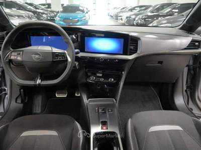 Opel Mokka OPEL MOKKA NEW 1.2 TURBO 130CV AT8 GS ( FARI LED - Argento usata Salerno