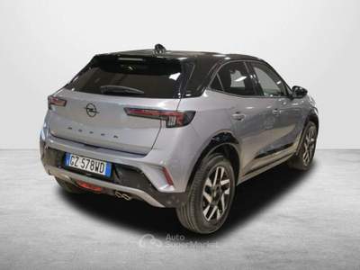 Opel Mokka OPEL MOKKA NEW 1.2 TURBO 130CV AT8 GS ( FARI LED - Argento usata Salerno