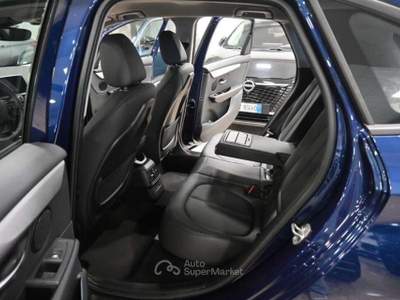 BMW Serie 2 218d 216 BMW 216D ACTIVE TOURER 116CV STEPTRONIC BUSINESS A Blu/Azzurro usata Salerno