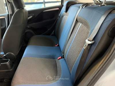 Fiat Punto Fiat Punto Lounge benzina NEOPATENTATI Grigio usata Telgate