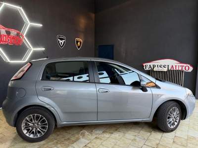 Fiat Punto Fiat Punto Lounge benzina NEOPATENTATI Grigio usata Telgate