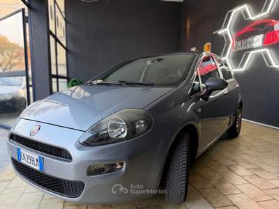 Fiat Punto Fiat Punto Lounge benzina NEOPATENTATI Grigio usata Telgate