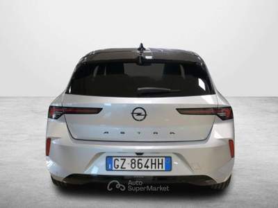 Opel Astra OPEL ASTRA 1.2 TURBO 131CV AT8 SeS GS ( FARI LED - Argento usata Salerno