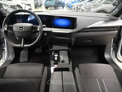 Opel Astra OPEL ASTRA 1.2 TURBO 131CV AT8 SeS GS ( FARI LED - Argento usata Salerno