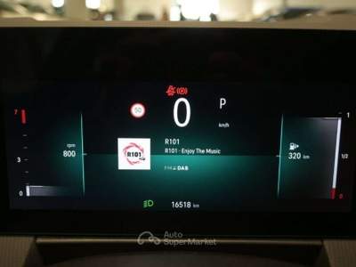 Opel Astra OPEL ASTRA 1.2 TURBO 131CV AT8 SeS GS ( FARI LED - Argento usata Salerno