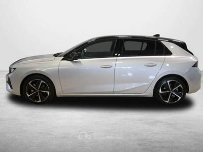 Opel Astra OPEL ASTRA 1.2 TURBO 131CV AT8 SeS GS ( FARI LED - Argento usata Salerno