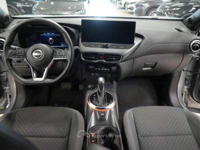 Nissan Juke NISSAN JUKE 1.0 DIG-T 114CV DCT N-CONNECTA ( MIRRO Argento usata Salerno