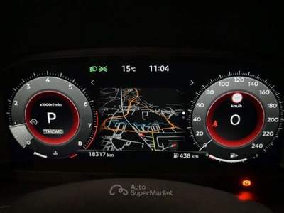 Nissan Juke NISSAN JUKE 1.0 DIG-T 114CV DCT N-CONNECTA ( MIRRO Argento usata Salerno