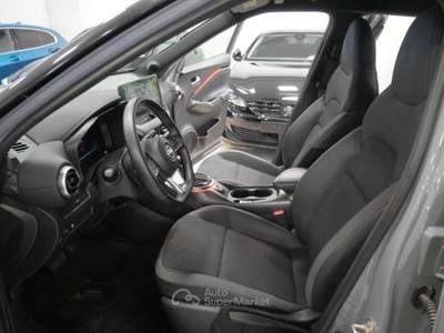 Nissan Juke NISSAN JUKE 1.0 DIG-T 114CV DCT N-CONNECTA ( MIRRO Grigio usata Salerno