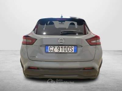 Nissan Juke NISSAN JUKE 1.0 DIG-T 114CV DCT N-CONNECTA ( MIRRO Grigio usata Salerno