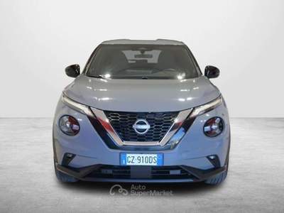 Nissan Juke NISSAN JUKE 1.0 DIG-T 114CV DCT N-CONNECTA ( MIRRO Grigio usata Salerno