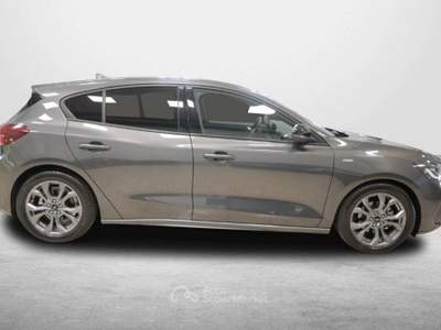 Ford Focus FORD FOCUS 1.5 TDCI ECOBLUE 115CV POWERSHIFT 5P. S Grigio usata Salerno