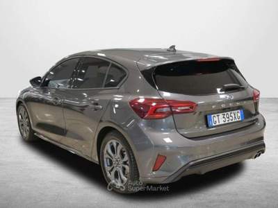 Ford Focus FORD FOCUS 1.5 TDCI ECOBLUE 115CV POWERSHIFT 5P. S Grigio usata Salerno