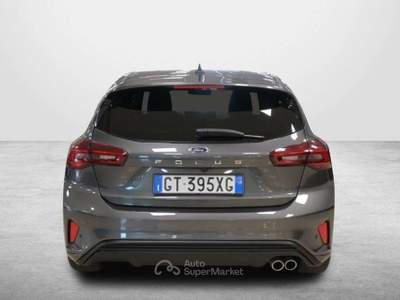 Ford Focus FORD FOCUS 1.5 TDCI ECOBLUE 115CV POWERSHIFT 5P. S Grigio usata Salerno