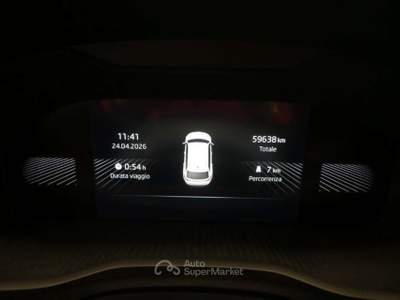Skoda Karoq SKODA KAROQ 2.0 TDI 115CV DSG EVO SCR EXECUTIVE ( Argento usata Salerno