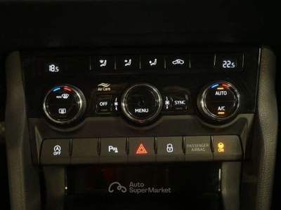 Skoda Karoq SKODA KAROQ 2.0 TDI 115CV DSG EVO SCR EXECUTIVE ( Argento usata Salerno