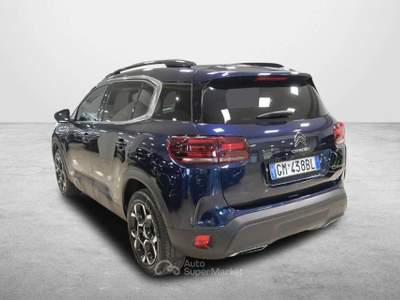 Citroen C5 Aircross CITROEN C5 AIRCROSS BLUEHDI 130CV SeS EAT8 SHINE ( Blu/Azzurro usata Salerno