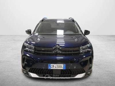 Citroen C5 Aircross CITROEN C5 AIRCROSS BLUEHDI 130CV SeS EAT8 SHINE ( Blu/Azzurro usata Salerno