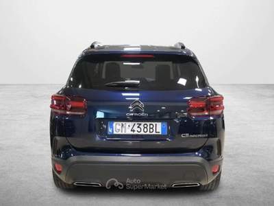 Citroen C5 Aircross CITROEN C5 AIRCROSS BLUEHDI 130CV SeS EAT8 SHINE ( Blu/Azzurro usata Salerno