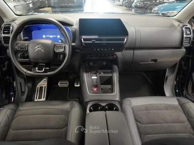 Citroen C5 Aircross CITROEN C5 AIRCROSS BLUEHDI 130CV SeS EAT8 SHINE ( Blu/Azzurro usata Salerno