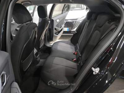 BMW Serie 1 116d 116 BMW 116D 115CV STEPTRONIC BUSINESS ADVANTAGE ( FAR Nero usata Salerno